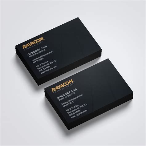 promotional suede business card cases